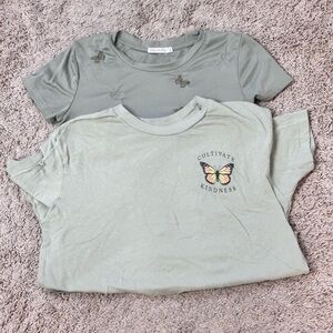 Women’s Butterfly Shirts size S